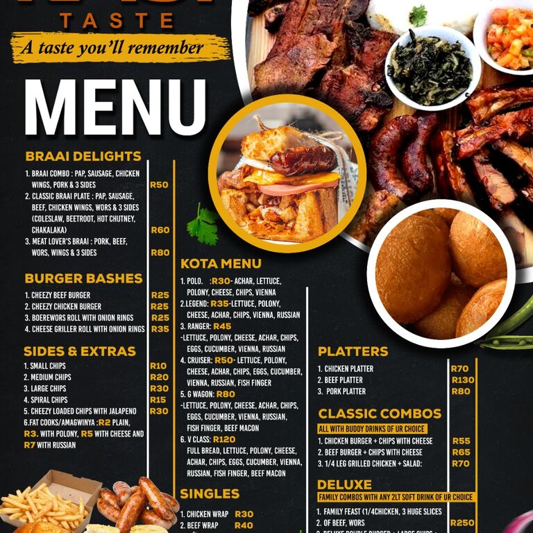 KASI TASTE