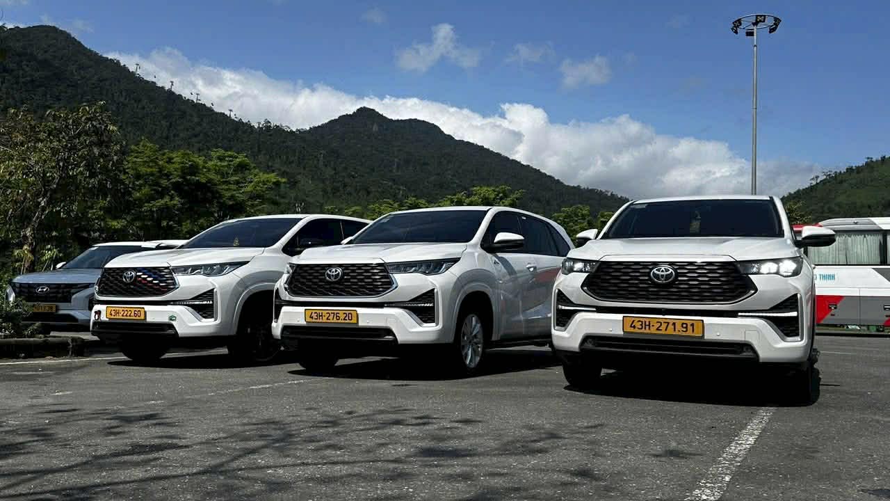 DANANG PRIVATE DRIVER