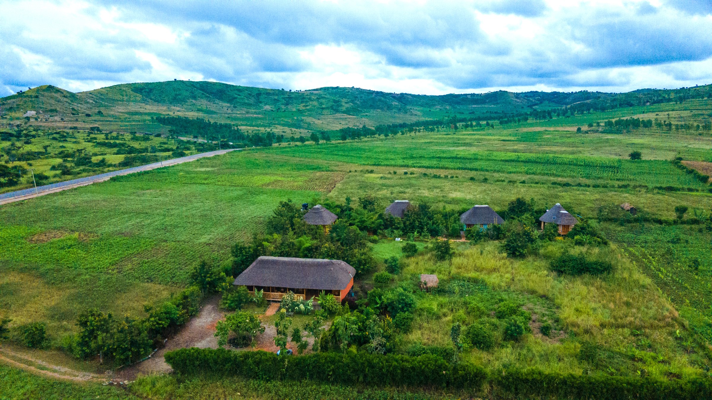 Nzoghu Heritage Safari Camp