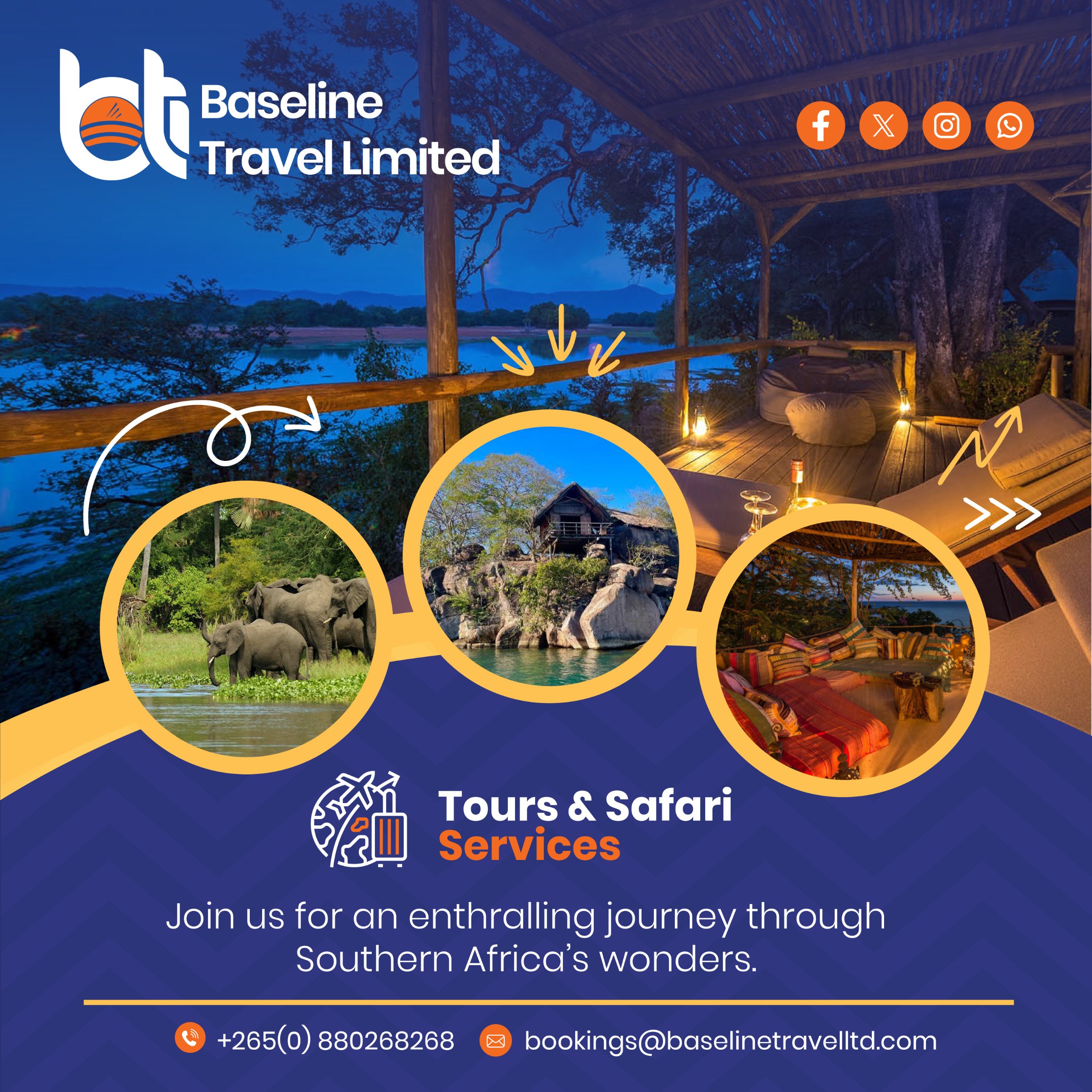 Baseline Travel