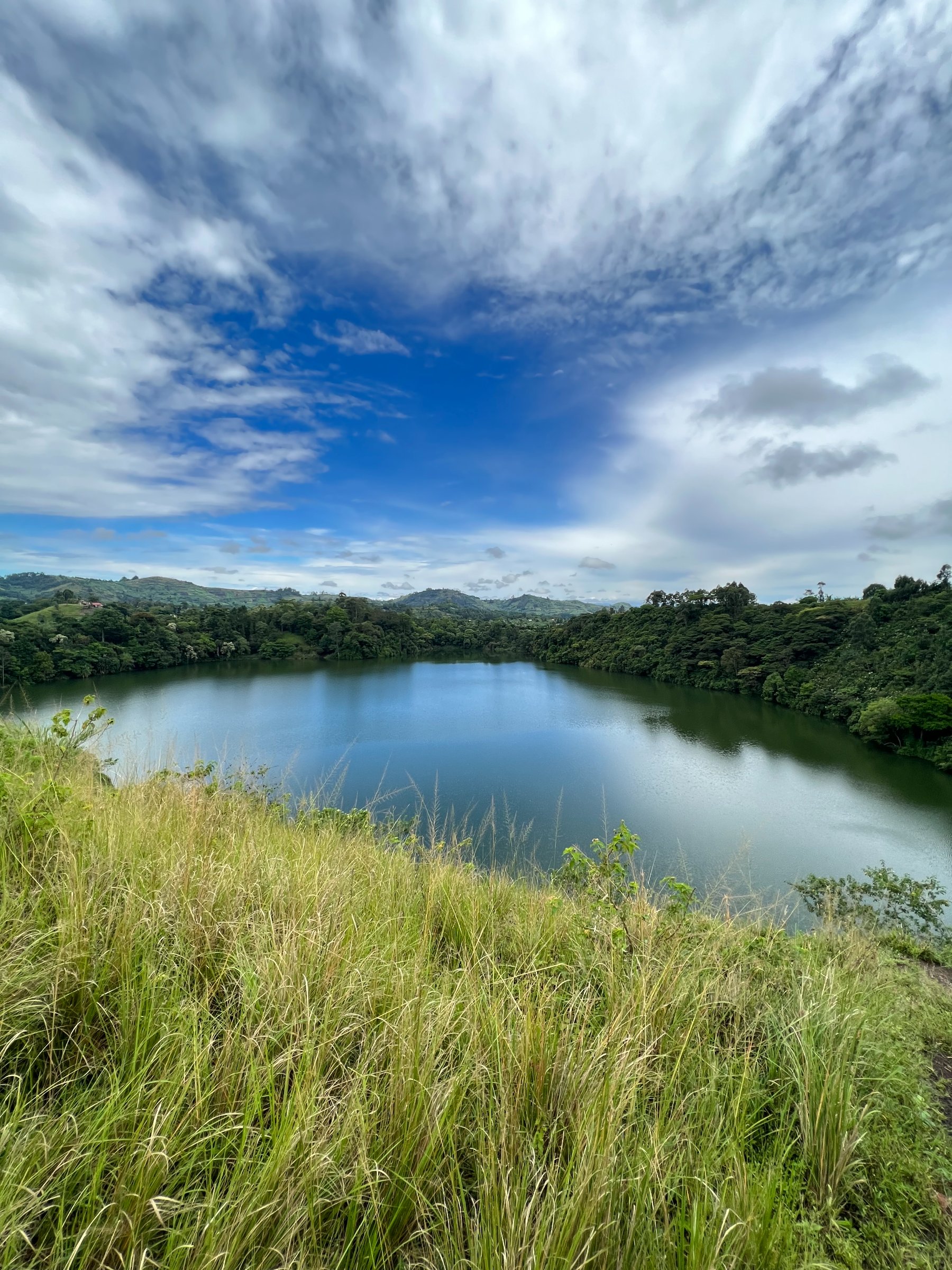 Uganda crater lakes tours