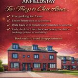 Anfield stay