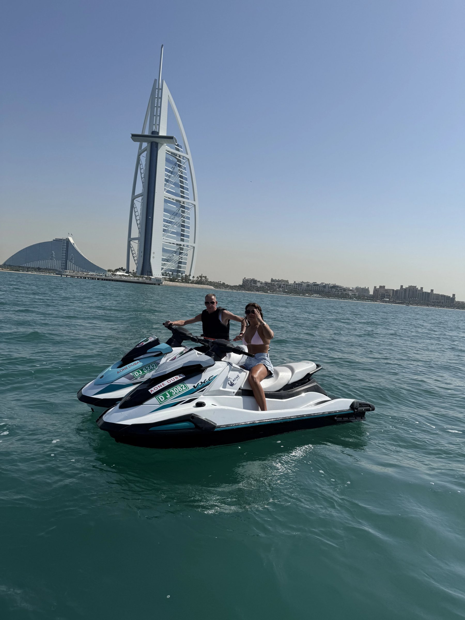 A One Jetski Dubai