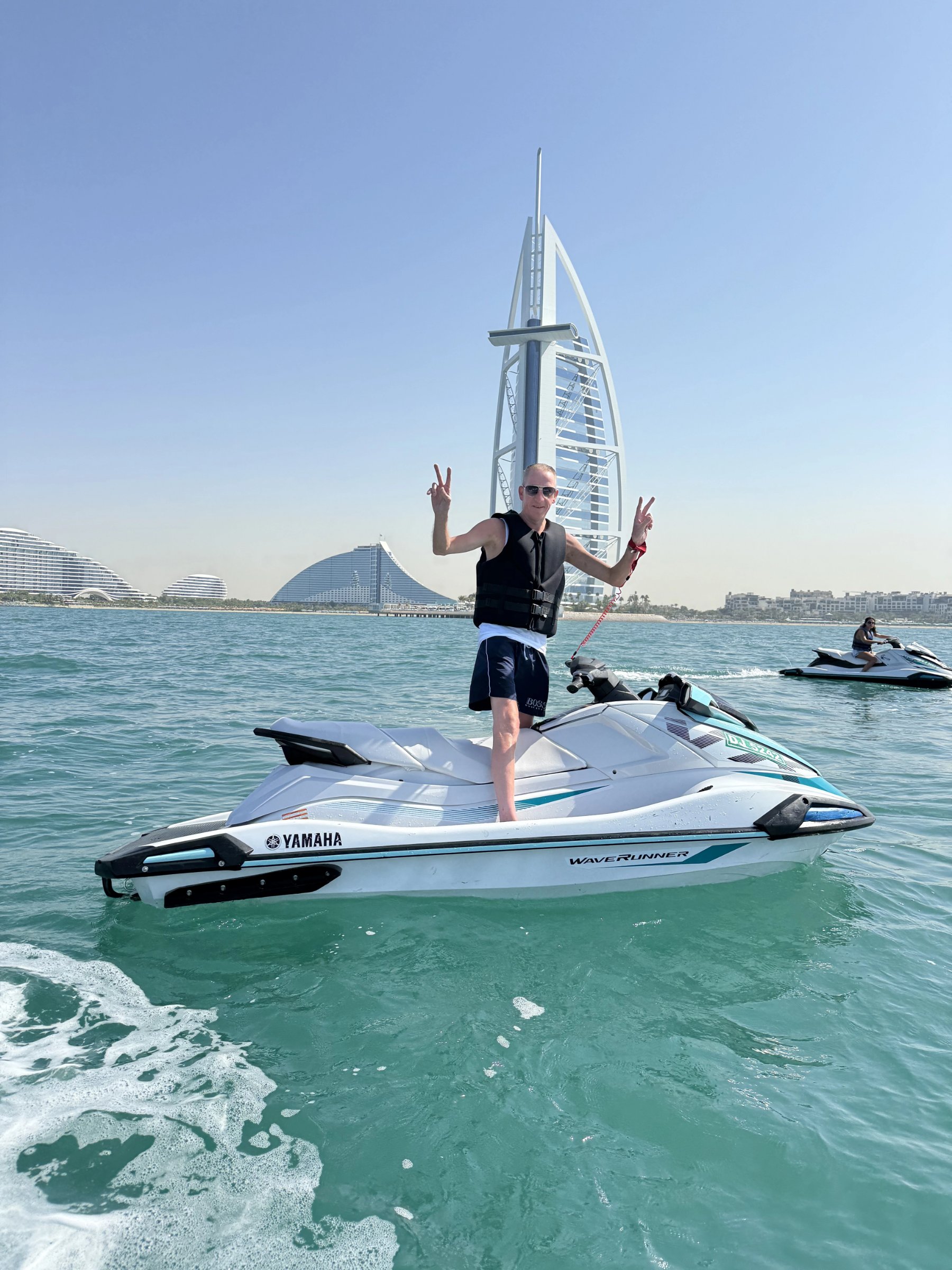 A One Jetski Dubai