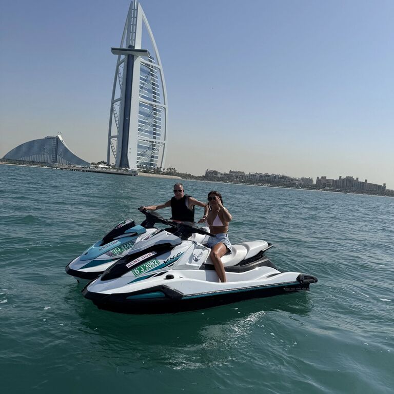 A One Jetski Dubai