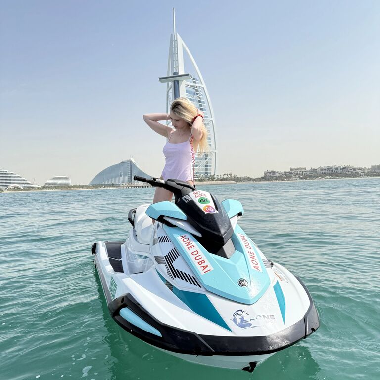A One Jetski Dubai