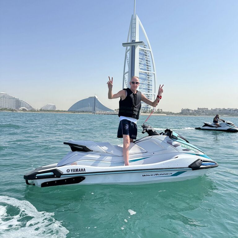 A One Jetski Dubai