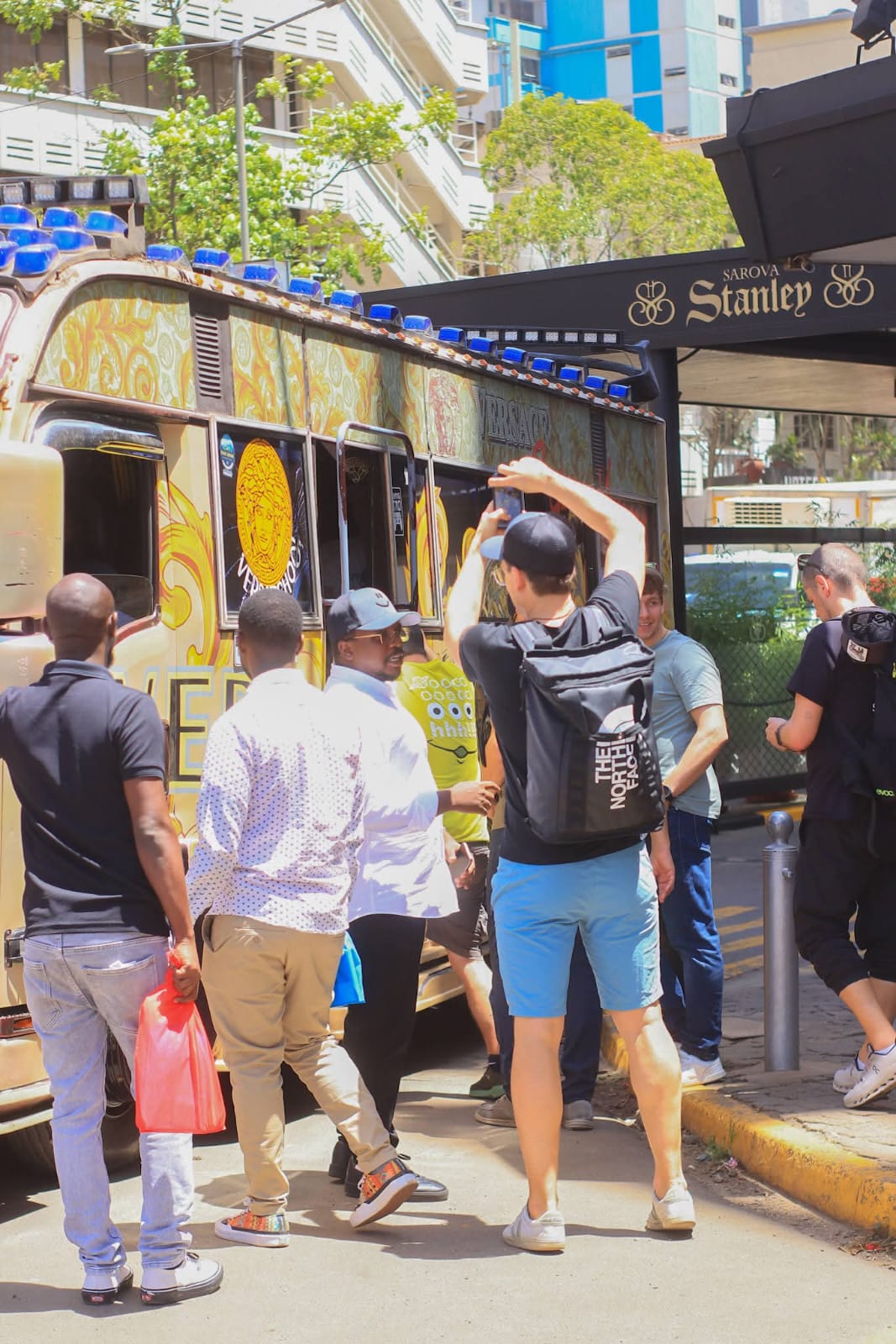 Nairobi city walking Tour&life