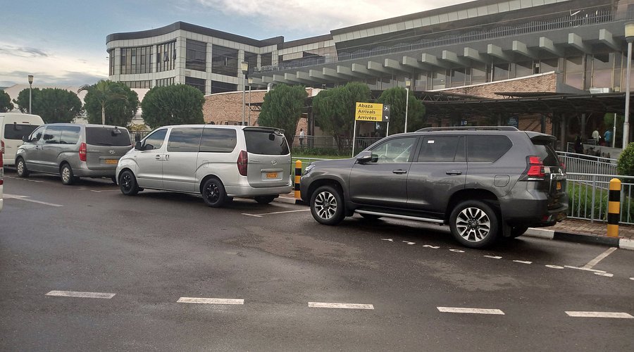 Rwanda Car Rental Services