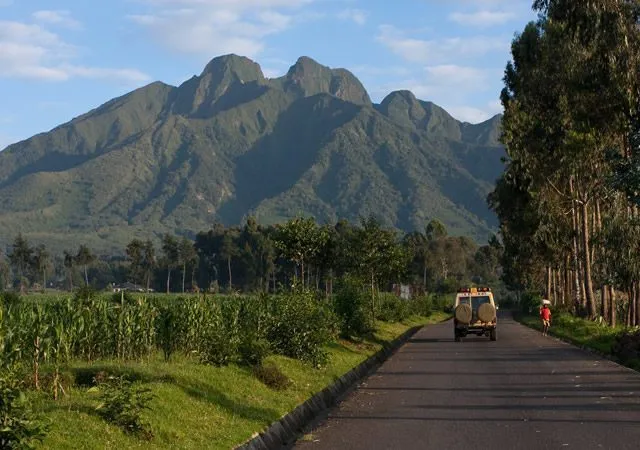 Rwanda Car Rental Services