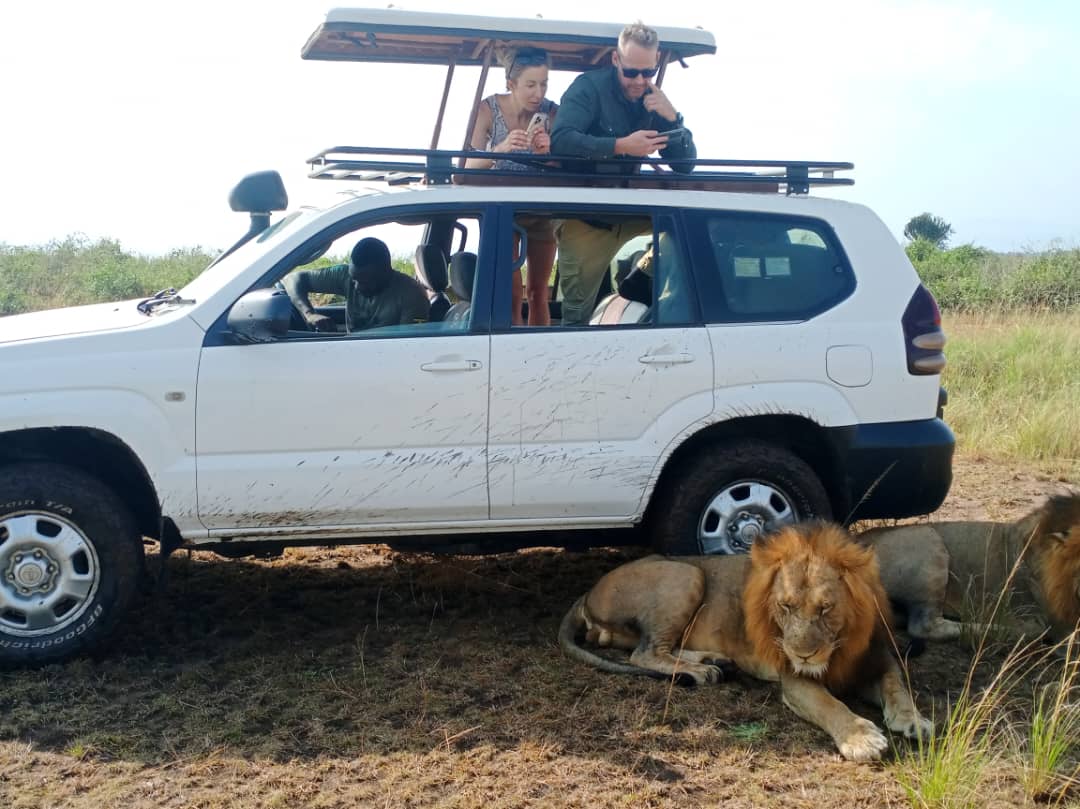 Rent A driver Kenya