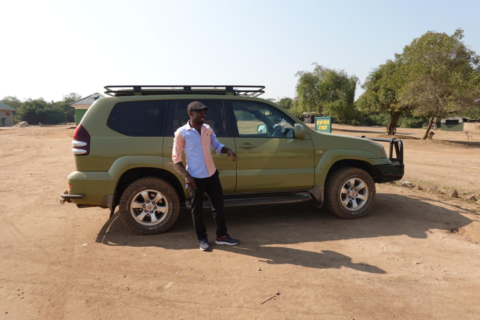 Rent A driver Kenya