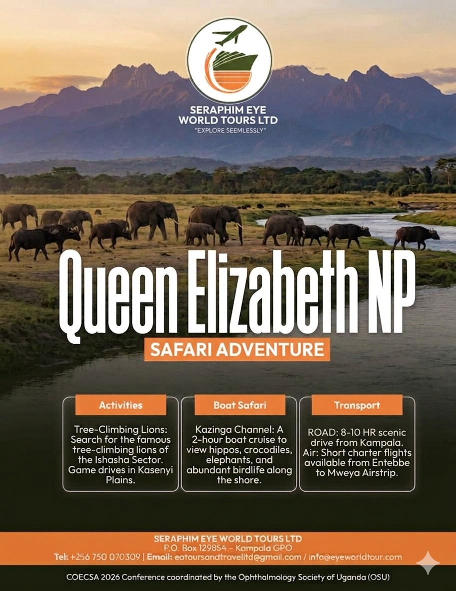 SERAPHIM EYE WORLD TOURS LTD