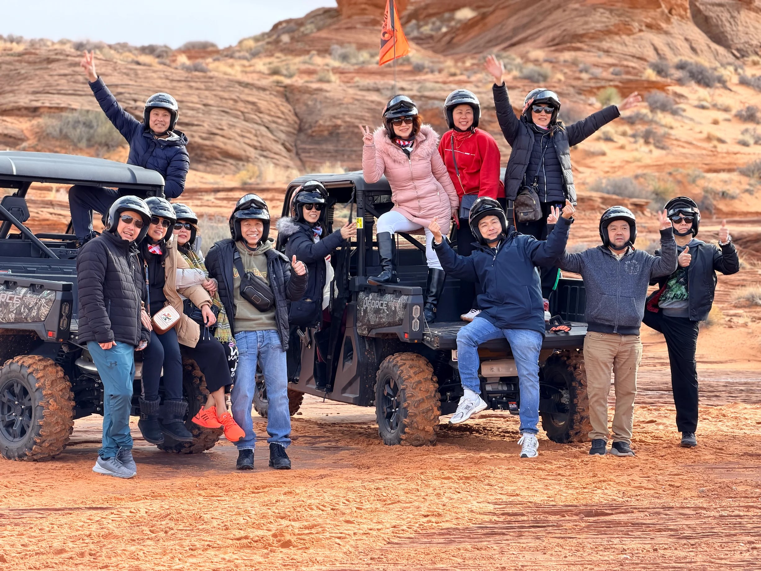 Page Adventure Company
