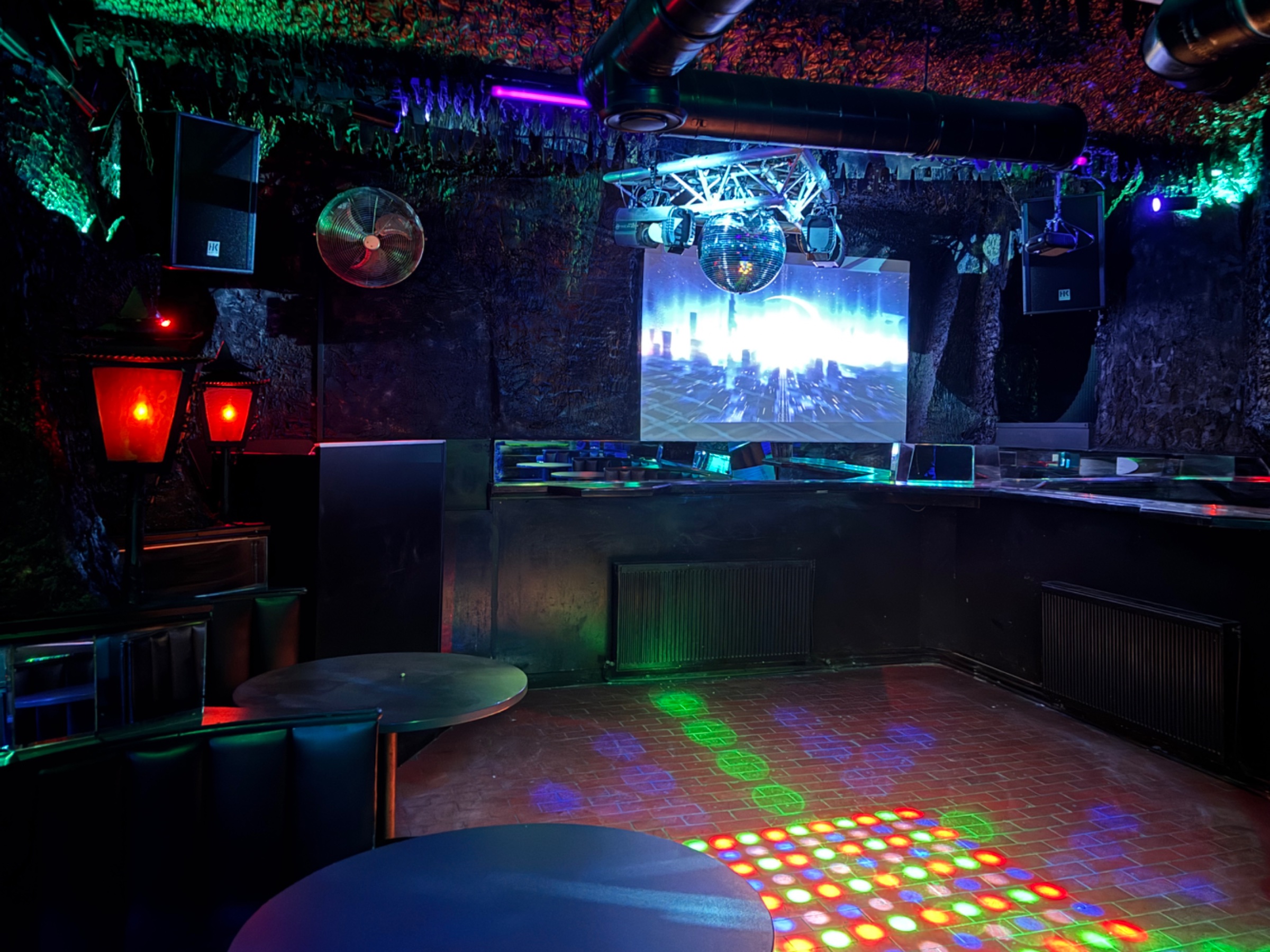 the Chamber