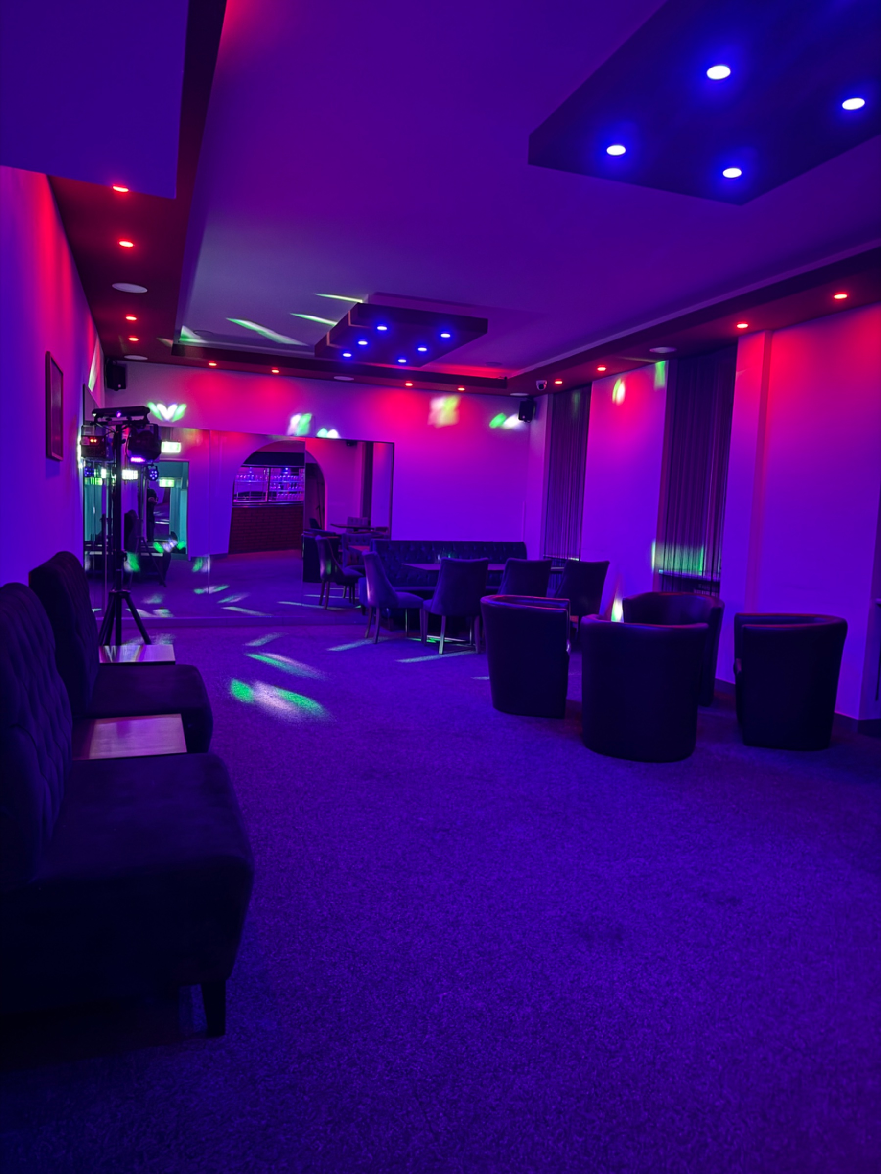 the Chamber