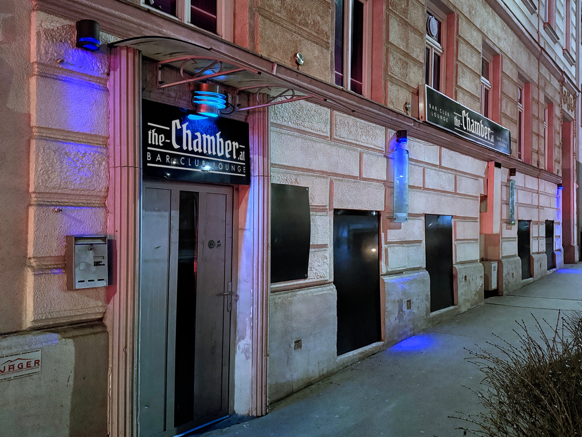 the Chamber