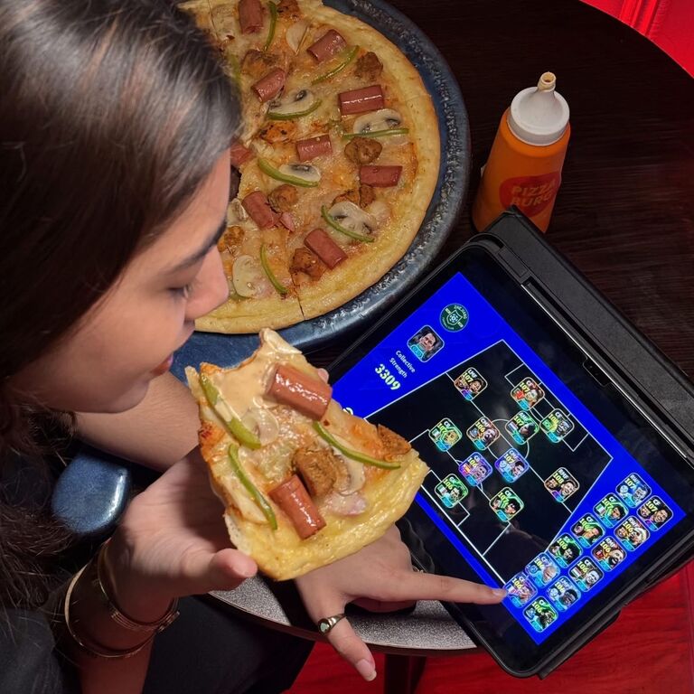 Cafe de Hungry
