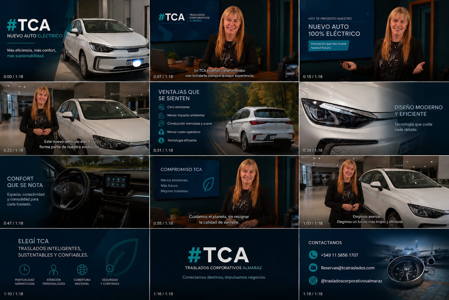 #TCA