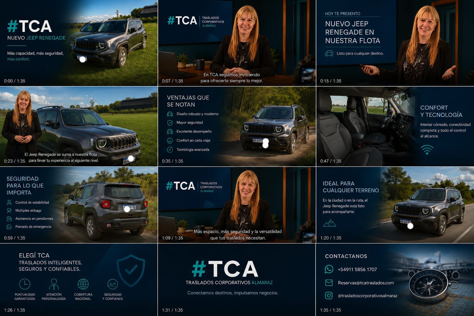 #TCA