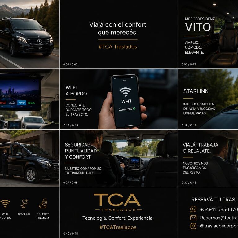 #TCA