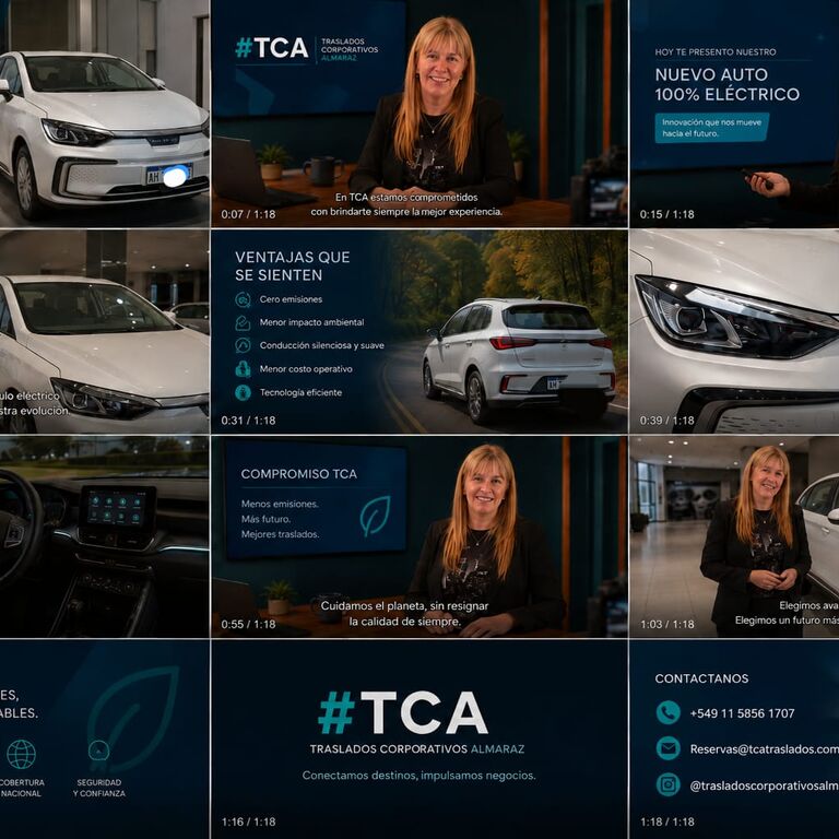 #TCA