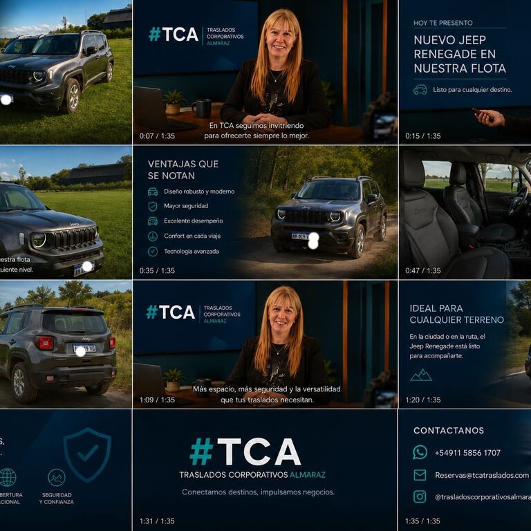 #TCA