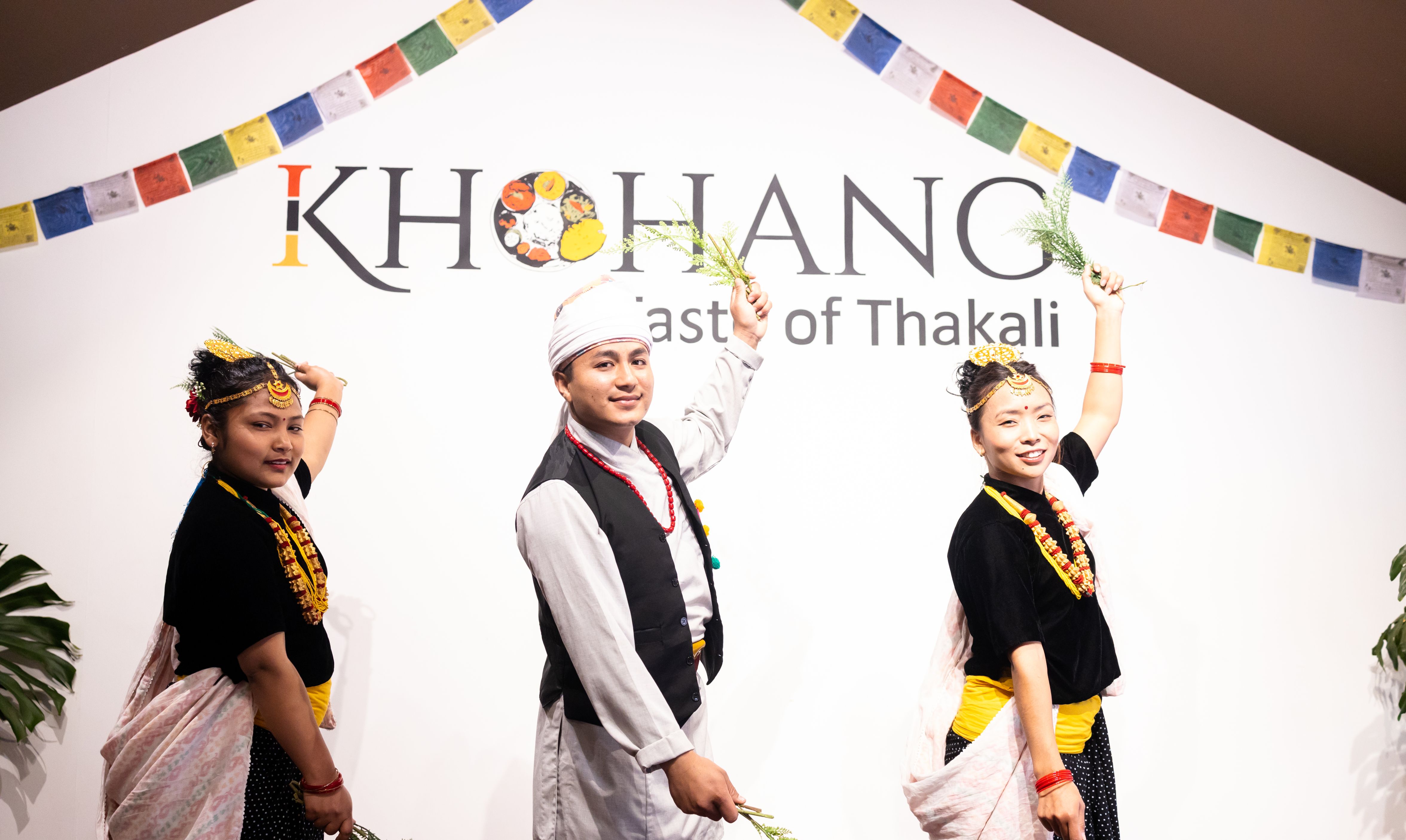 Khohang-Taste of Thakali