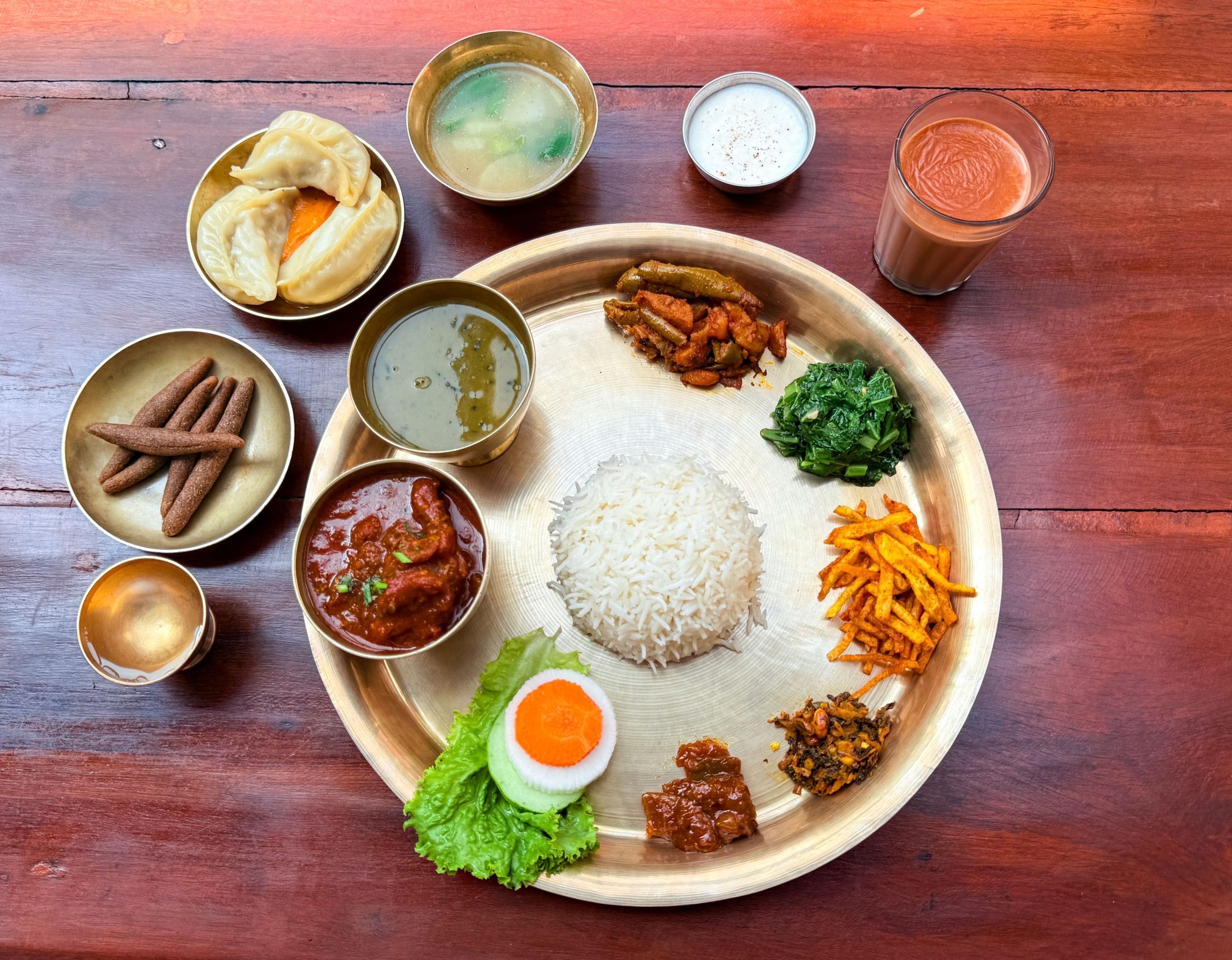 Khohang-Taste of Thakali