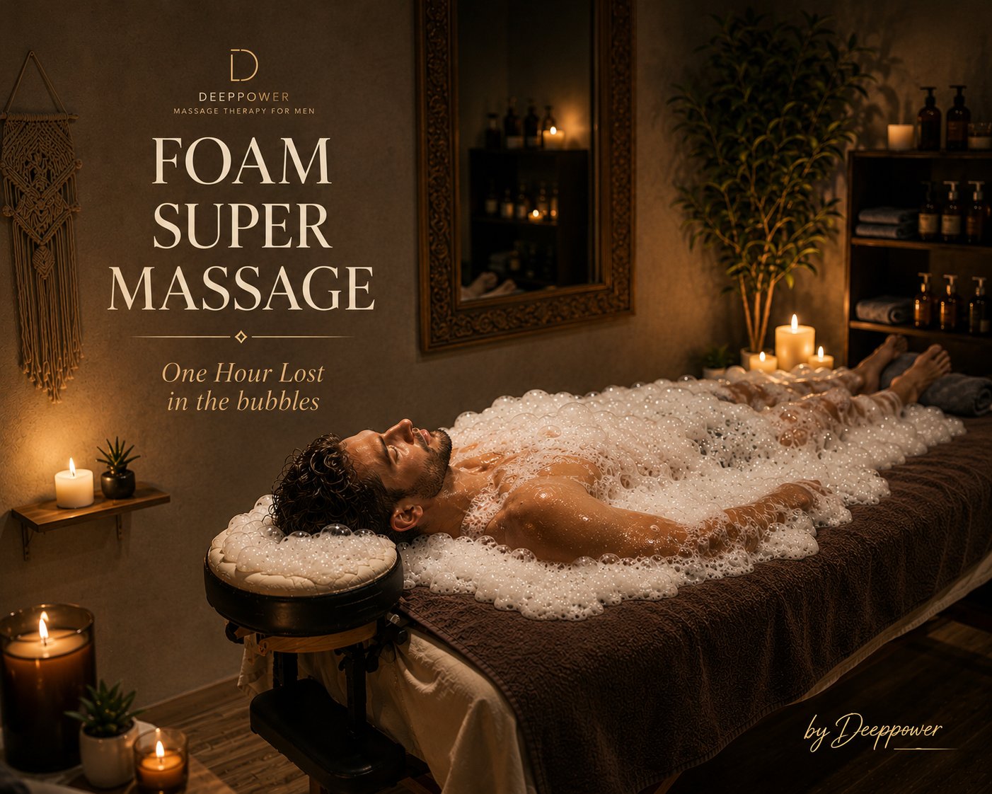 Deeppower (Qi) Massage Therapy