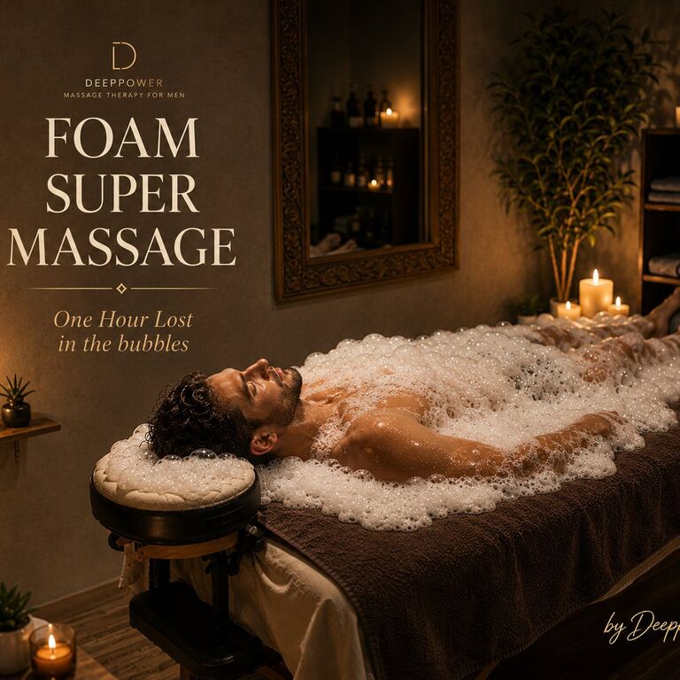 Deeppower (Qi) Massage Therapy
