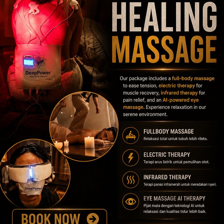 Deeppower (Qi) Massage Therapy