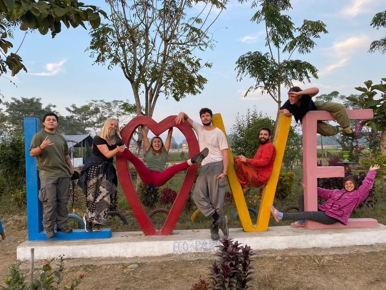 Homestay volunteer in Meghauli