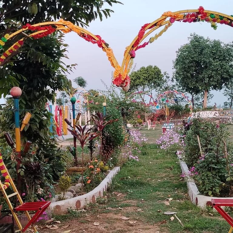 Homestay volunteer in Meghauli