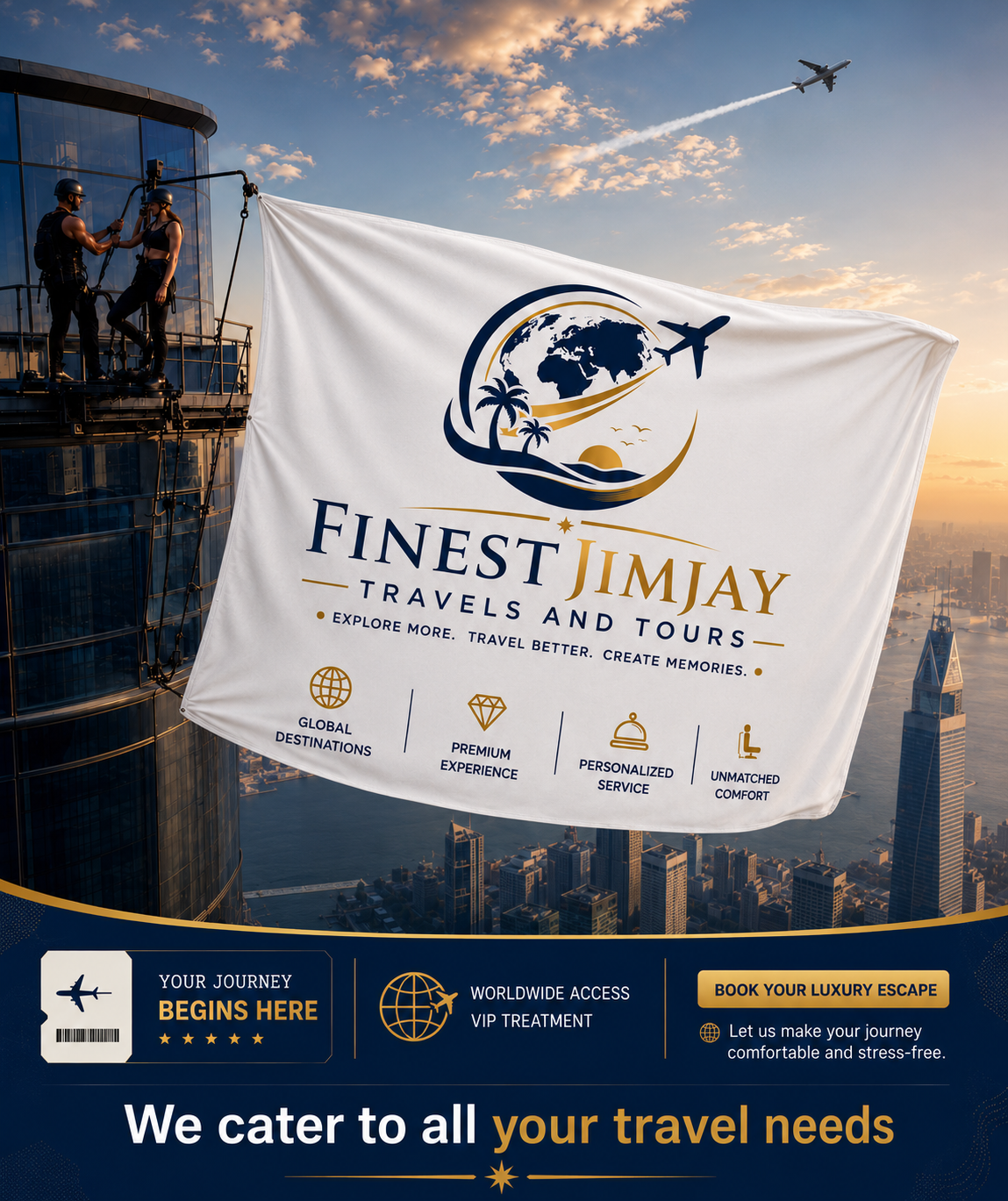 Finestjimjay Travels and Tours
