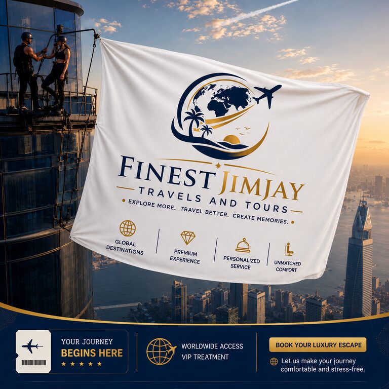 Finestjimjay Travels and Tours