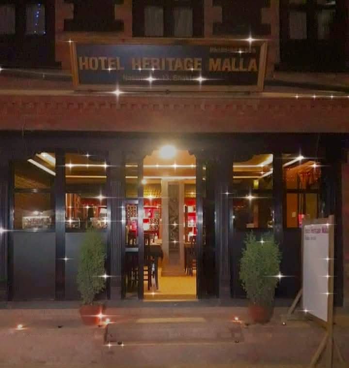Hotel Heritage Malla
