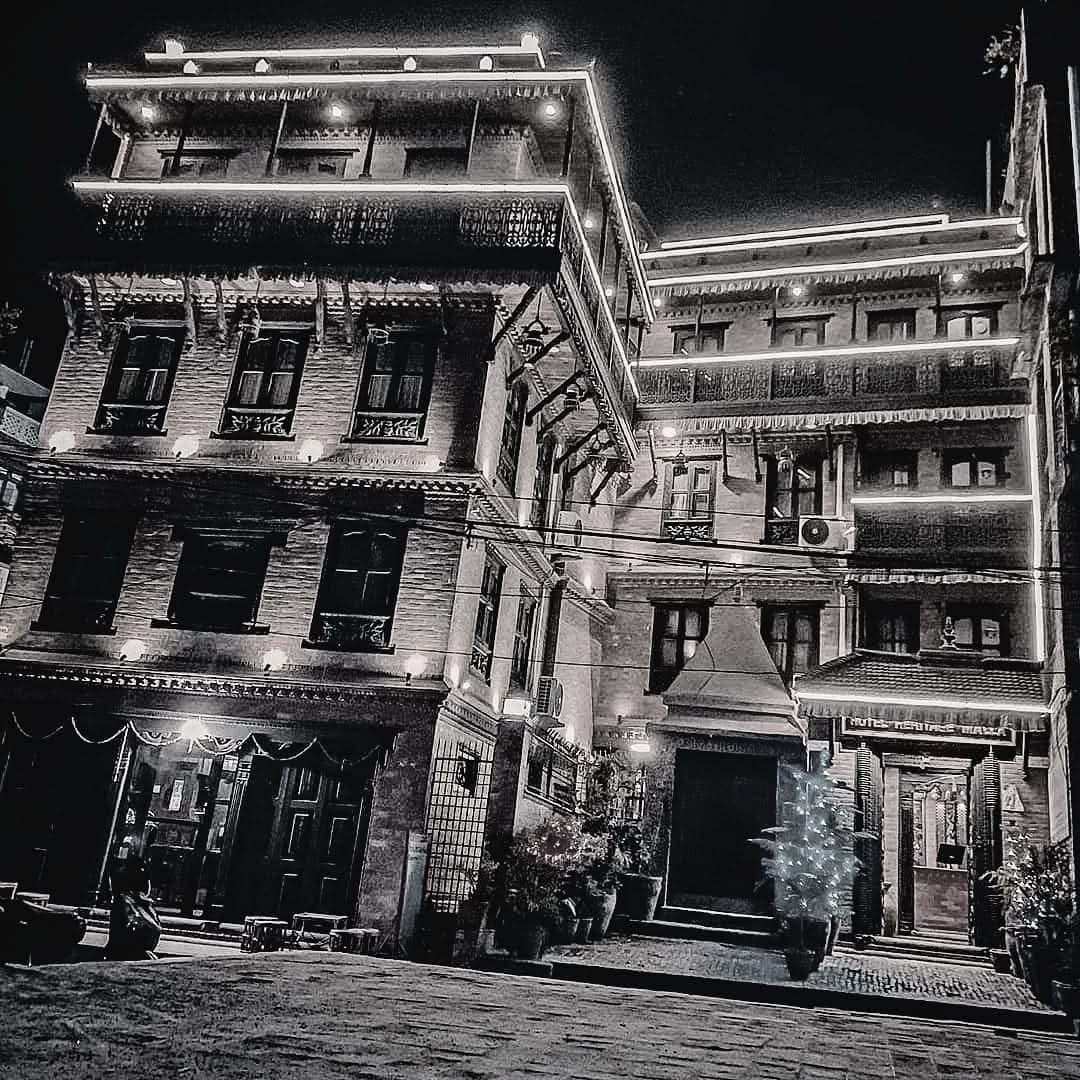 Hotel Heritage Malla