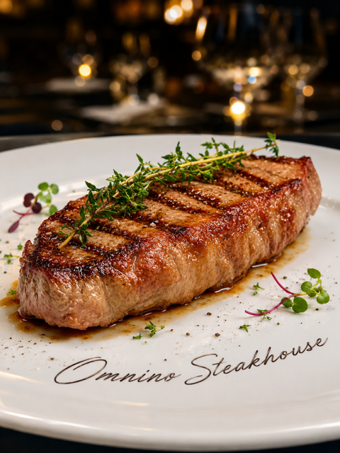 Omnino Steakhouse