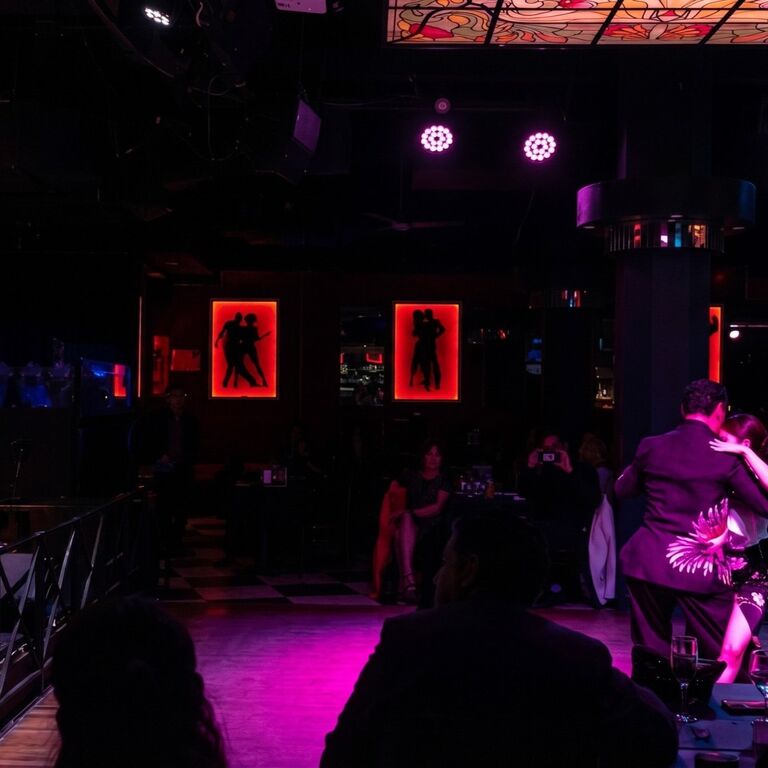 Marina Mauri Tango