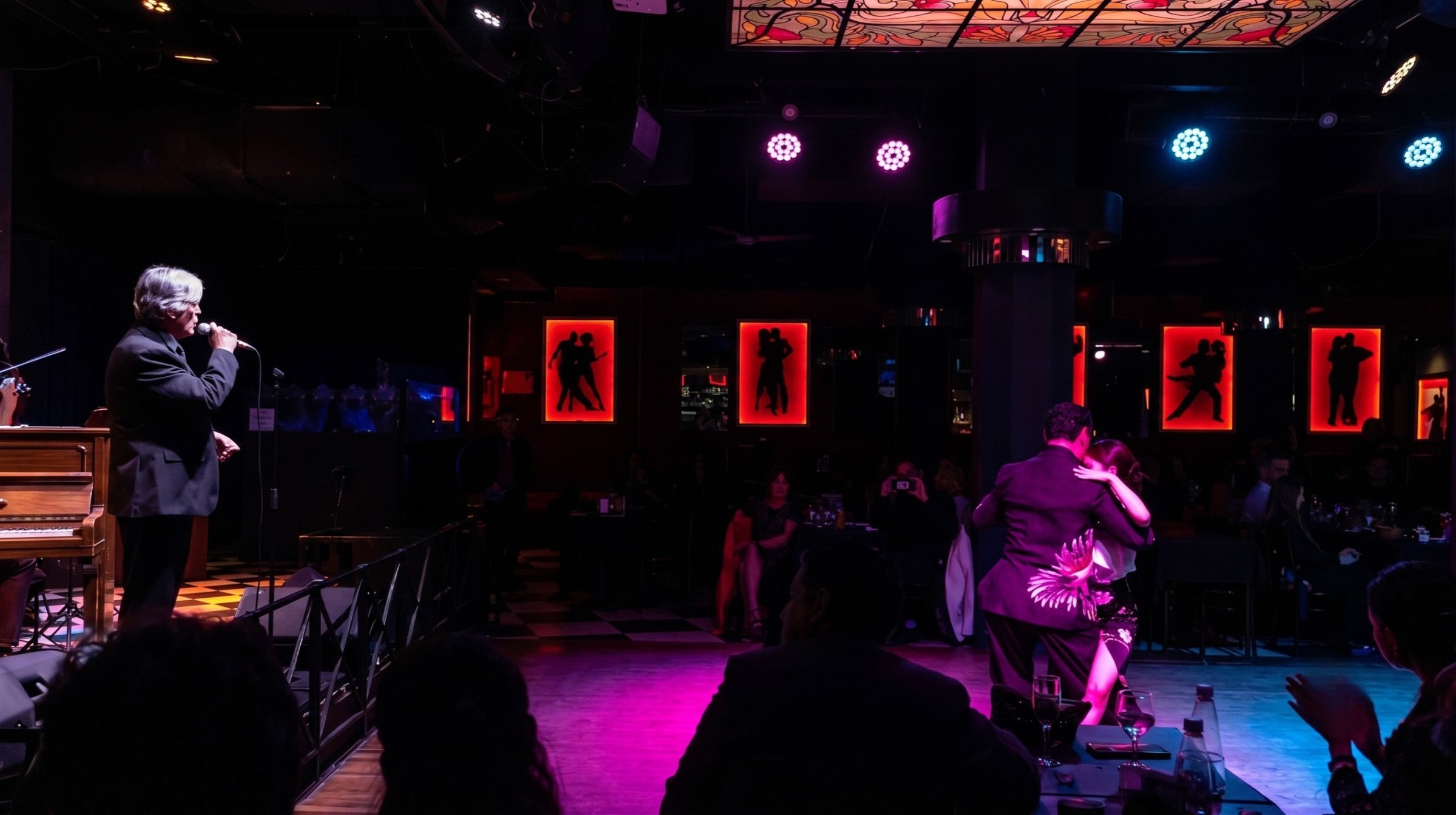 Marina Mauri Tango