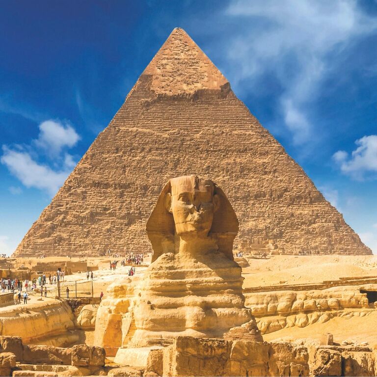 Discover Hurghada