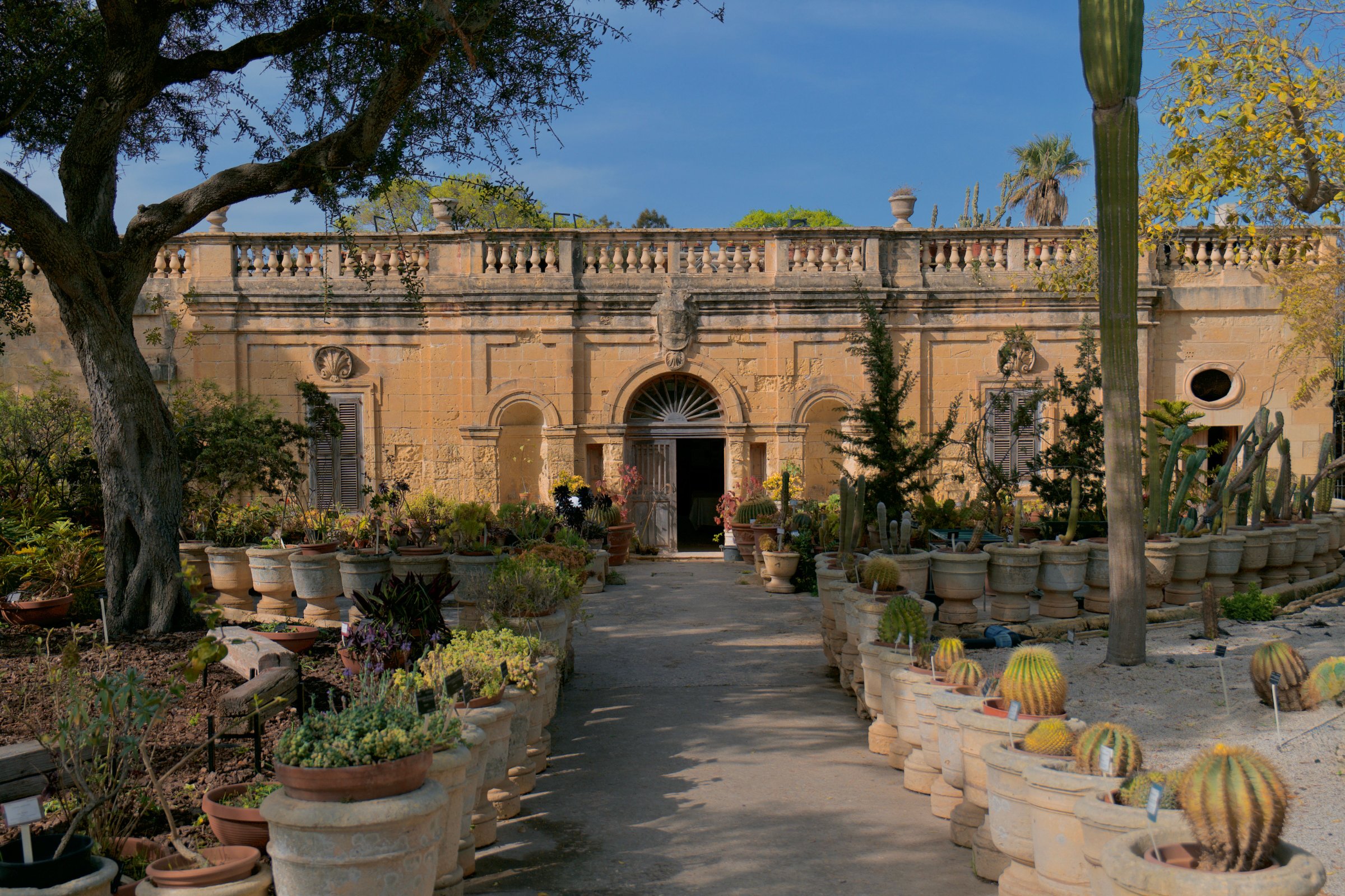Argotti Botanic Gardens