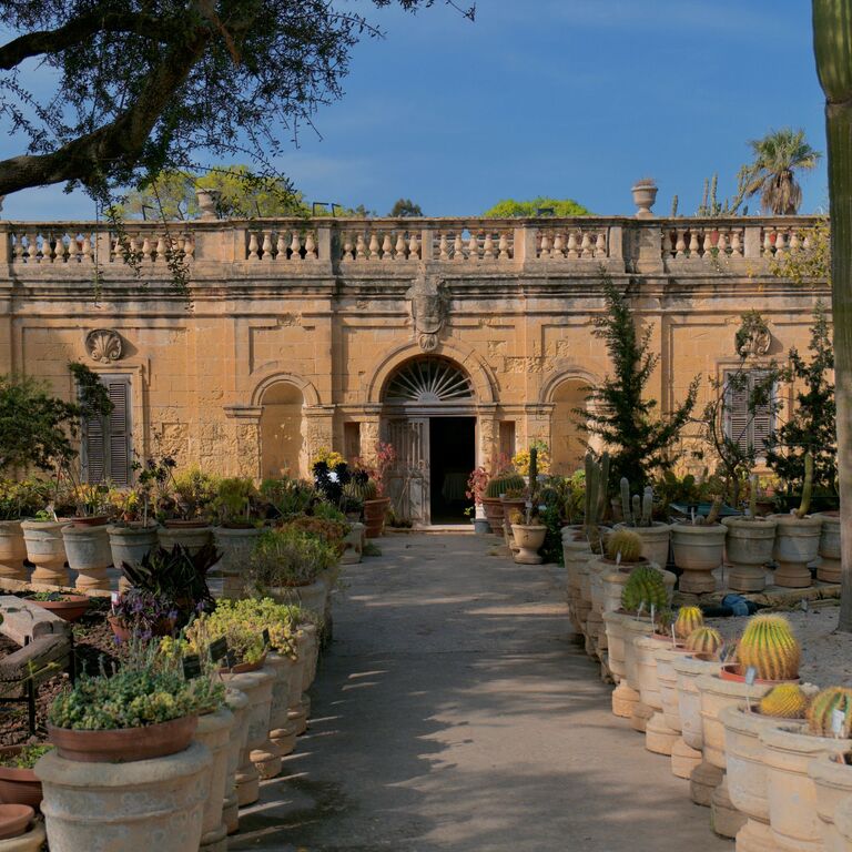 Argotti Botanic Gardens