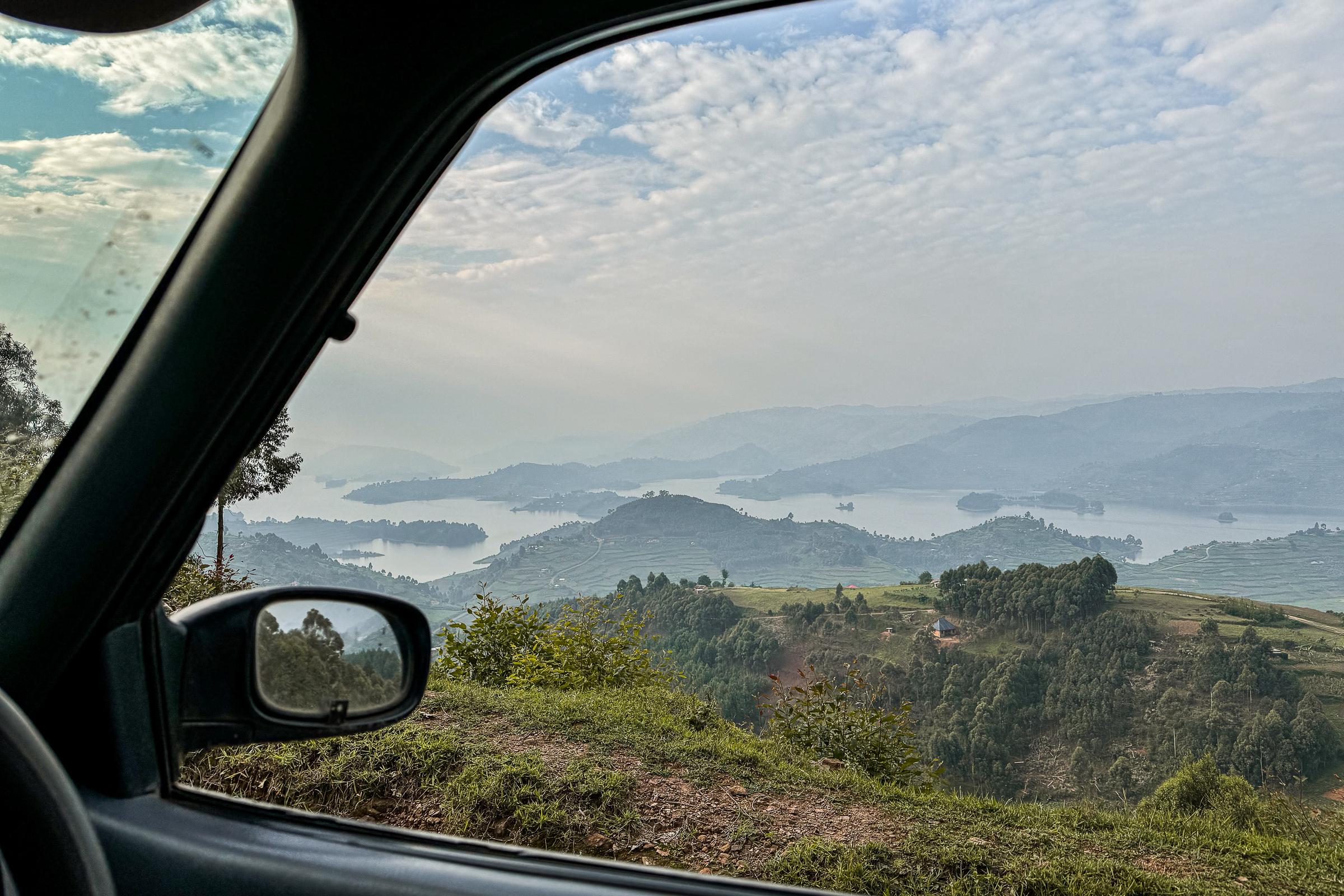 Uganda Car Rental Booking