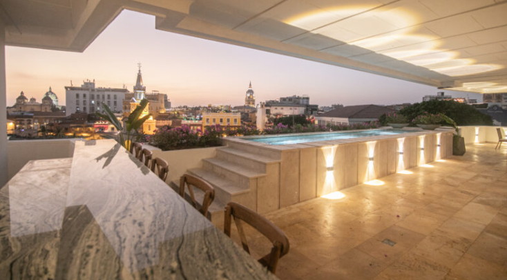 Cartagena Dreams