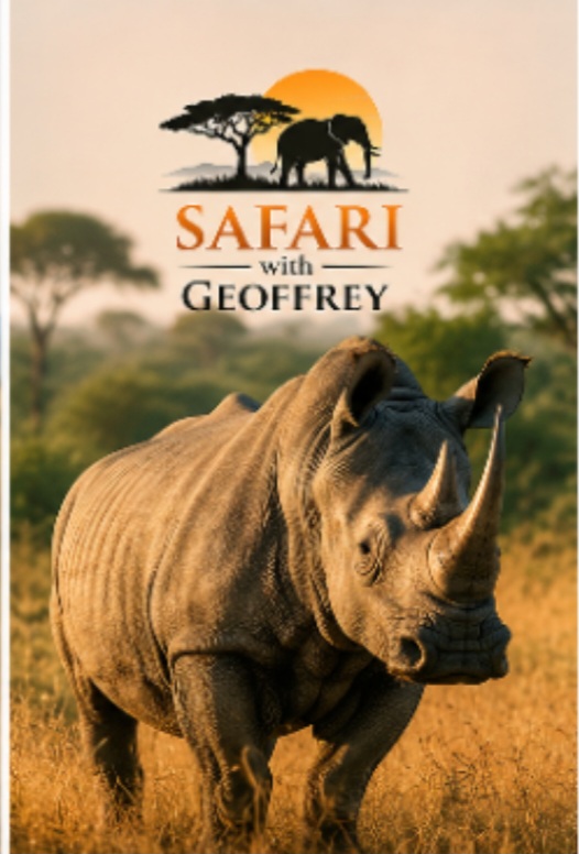 Safari with Geofrey