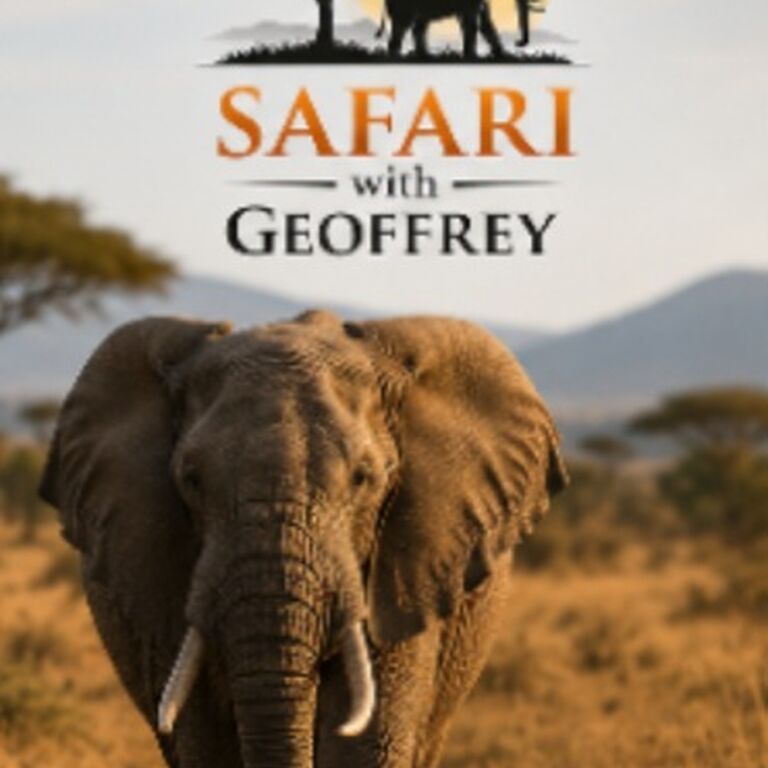 Safari with Geofrey