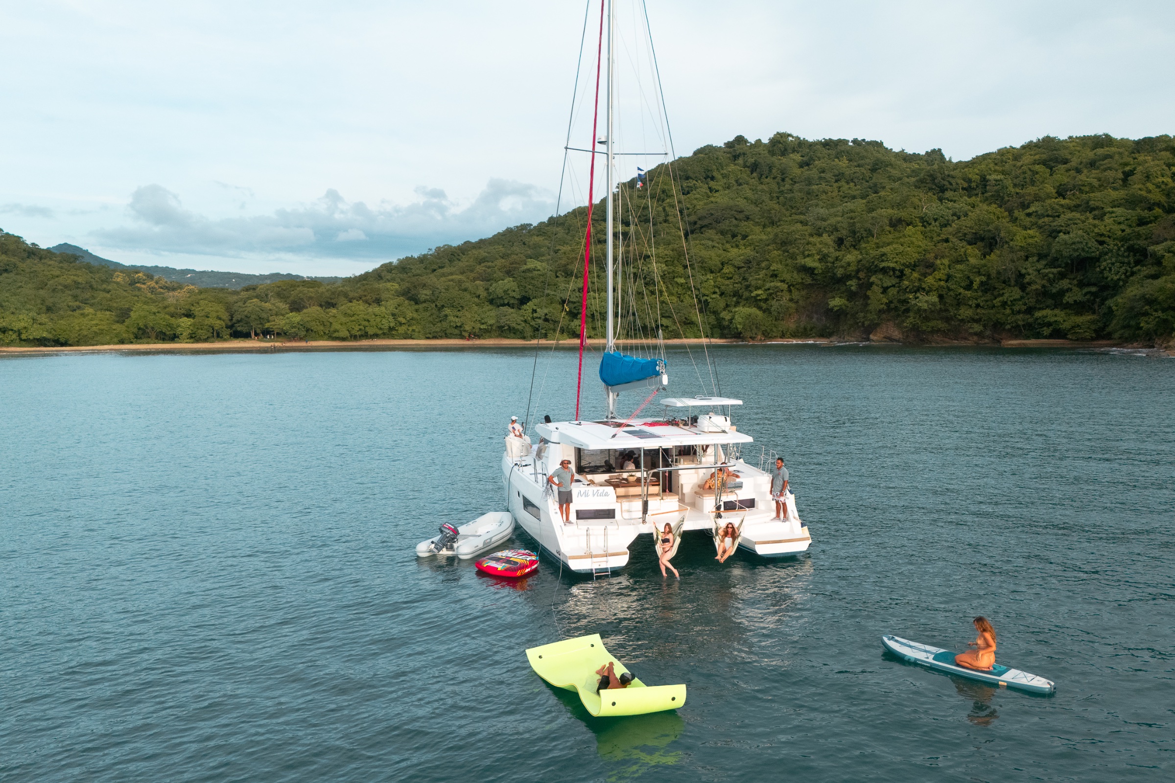 Santana Sail