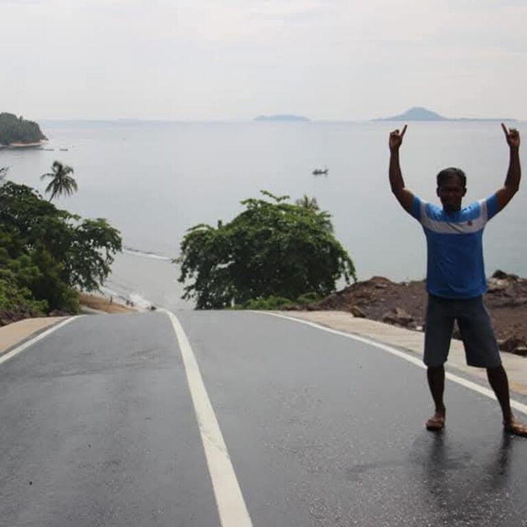 indra waras